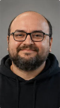 SmartAlpha team member