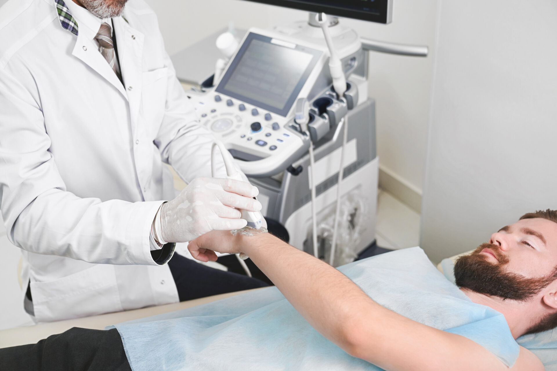 SmartAlpha MSK AI: Ultrasound AI for Enhanced Joint Imaging