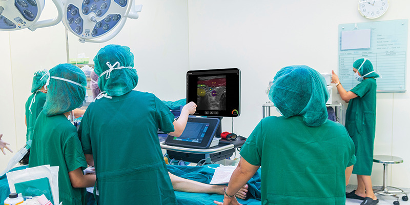 Artificial Intelligence In Ultrasound Imaging